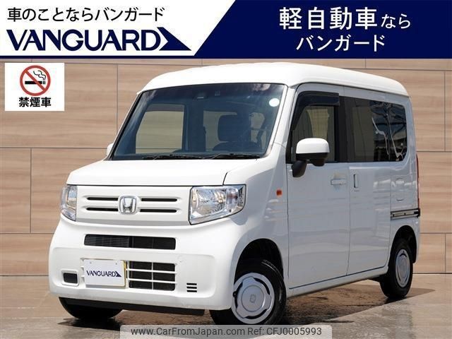 honda n-van 2018 -HONDA 【岡山 480ﾂ8805】--N VAN JJ2--3003539---HONDA 【岡山 480ﾂ8805】--N VAN JJ2--3003539- image 1