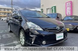 toyota prius-α 2012 -TOYOTA--Prius α DAA-ZVW41W--ZVW41-3131703---TOYOTA--Prius α DAA-ZVW41W--ZVW41-3131703-