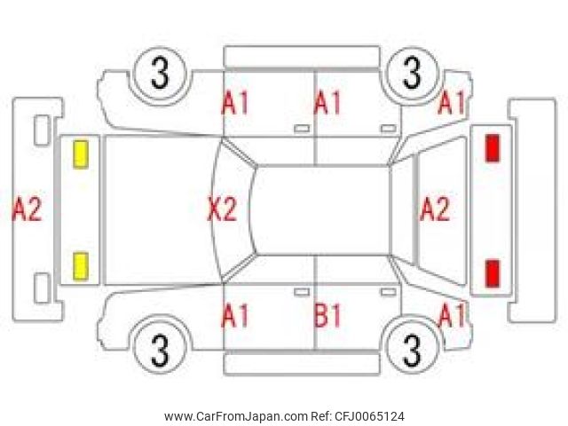 toyota rav4 2019 -TOYOTA--RAV4 6BA-MXAA54--MXAA54-2005033---TOYOTA--RAV4 6BA-MXAA54--MXAA54-2005033- image 2