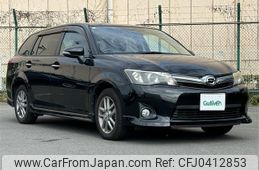 toyota corolla-fielder 2013 -TOYOTA--Corolla Fielder DBA-NZE161G--NZE161-7053243---TOYOTA--Corolla Fielder DBA-NZE161G--NZE161-7053243-