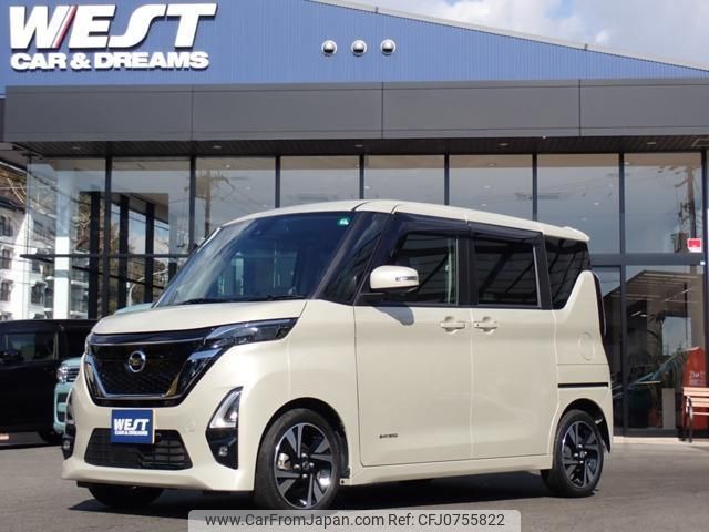 nissan roox 2021 quick_quick_4AA-B45A_B45A-0316883 image 1