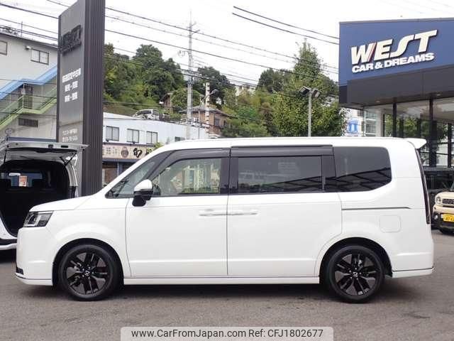 honda stepwagon 2024 CFJ1802677 image 2
