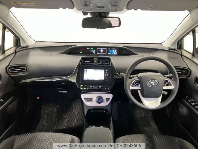 toyota prius 2018 -TOYOTA--Prius DAA-ZVW50--ZVW50-6135464---TOYOTA--Prius DAA-ZVW50--ZVW50-6135464- image 2