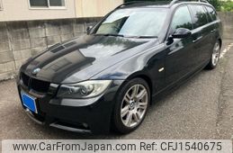 bmw 3-series 2008 CFJ1540675