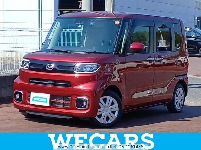 daihatsu tanto 2022 quick_quick_6BA-LA650S_LA650S-0184136 image 1