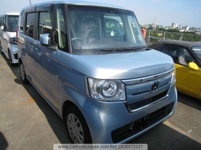 honda n-box 2019 -HONDA--N BOX DBA-JF3--JF3-1279802---HONDA--N BOX DBA-JF3--JF3-1279802- image 1