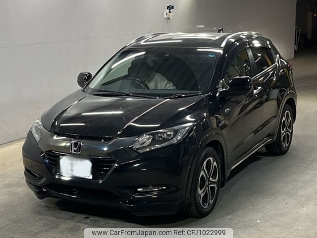 honda vezel 2017 -HONDA 【福岡 303は8913】--VEZEL RU3-1225349---HONDA 【福岡 303は8913】--VEZEL RU3-1225349- image 1