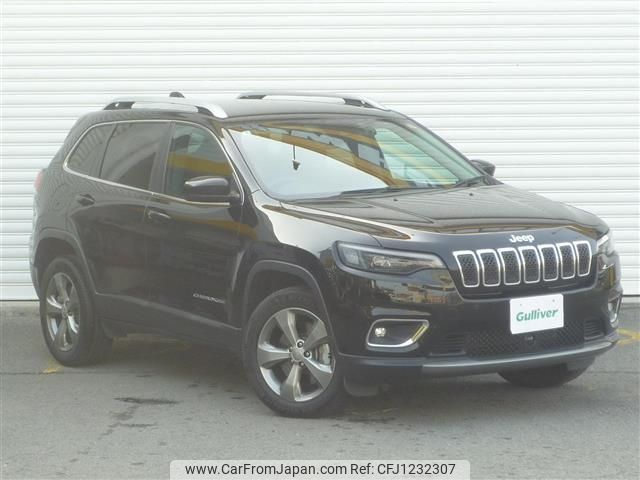 chrysler jeep-cherokee 2019 -CHRYSLER--Jeep Cherokee ABA-KL20L--1C4PJMHN7KD407778---CHRYSLER--Jeep Cherokee ABA-KL20L--1C4PJMHN7KD407778- image 1