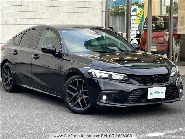 honda civic 2022 CFJ1696908 image 1