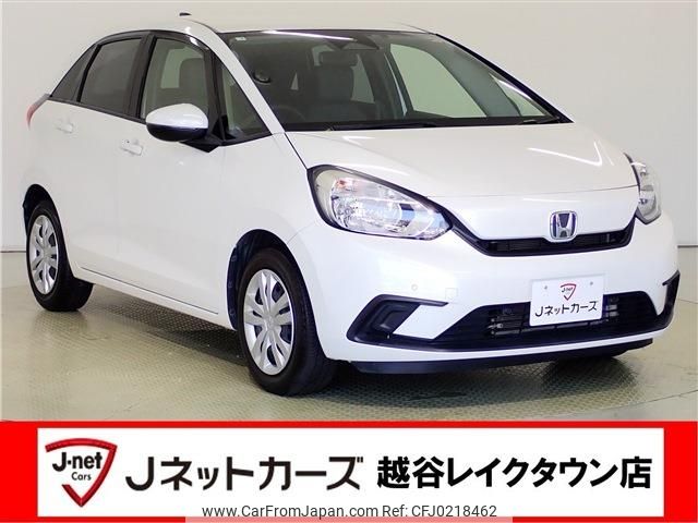 honda fit 2020 -HONDA--Fit 6BA-GR1--GR1-1019843---HONDA--Fit 6BA-GR1--GR1-1019843- image 1