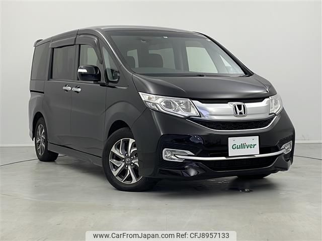 honda stepwagon 2015 -HONDA--Stepwgn DBA-RP3--RP3-1015538---HONDA--Stepwgn DBA-RP3--RP3-1015538- image 1