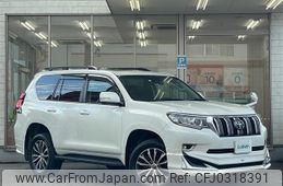 toyota land-cruiser-prado 2020 -TOYOTA--Land Cruiser Prado CBA-TRJ150W--TRJ150-0109042---TOYOTA--Land Cruiser Prado CBA-TRJ150W--TRJ150-0109042-