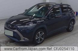 toyota corolla-cross 2021 quick_quick_3BA-ZSG10_ZSG10-1000894