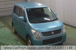 suzuki wagon-r 2011 -SUZUKI--Wagon R MH23S--714772---SUZUKI--Wagon R MH23S--714772-