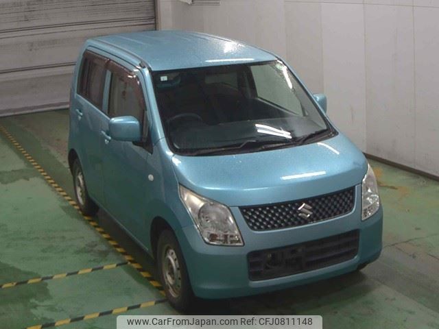 suzuki wagon-r 2011 -SUZUKI--Wagon R MH23S--714772---SUZUKI--Wagon R MH23S--714772- image 1