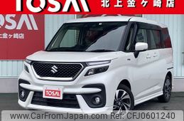 suzuki solio 2022 CFJ0601240