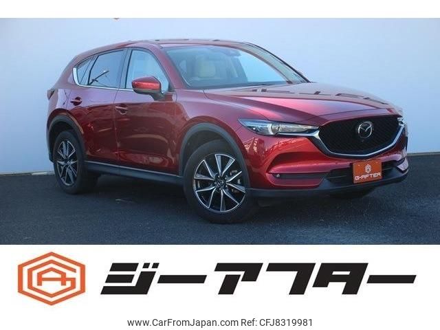 mazda cx-5 2020 -MAZDA--CX-5 3DA-KF2P--KF2P-405343---MAZDA--CX-5 3DA-KF2P--KF2P-405343- image 1