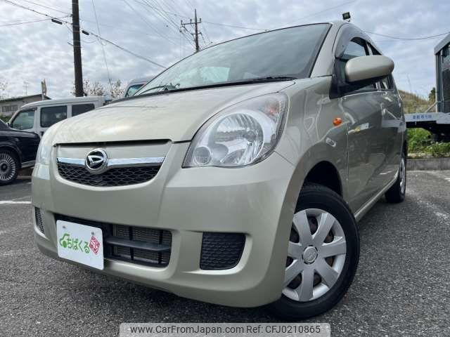 daihatsu mira 2011 -DAIHATSU--Mira DBA-L275S--L275S-0123657---DAIHATSU--Mira DBA-L275S--L275S-0123657- image 1