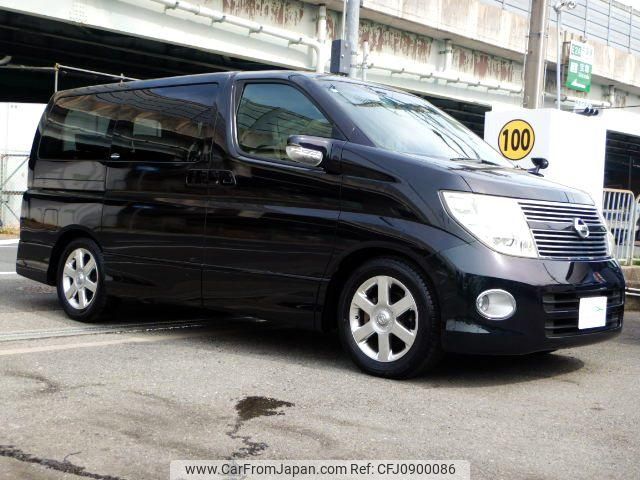 nissan elgrand 2009 quick_quick_CBA-MNE51_MNE51-190366 image 1