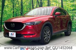 mazda cx-5 2017 quick_quick_KF2P_KF2P-114857