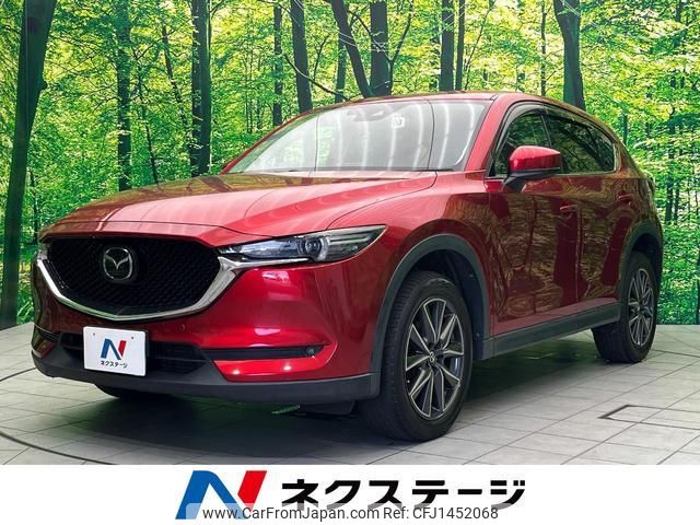 mazda cx-5 2017 quick_quick_KF2P_KF2P-114857 image 1