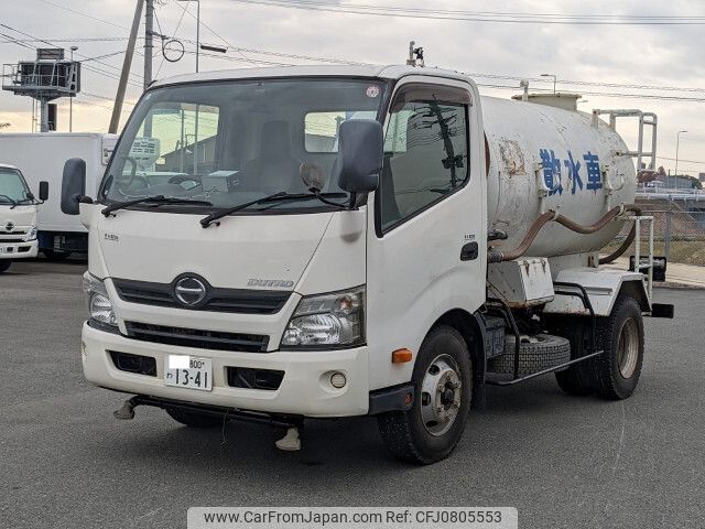 hino dutro 2016 -HINO--Hino Dutoro TKG-XZU700X--XZU700-0005501---HINO--Hino Dutoro TKG-XZU700X--XZU700-0005501- image 1