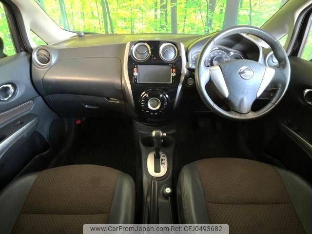 nissan note 2014 -NISSAN--Note DBA-E12--E12-301760---NISSAN--Note DBA-E12--E12-301760- image 2