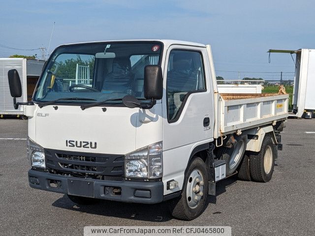 isuzu elf-truck 2017 -ISUZU--Elf TPG-NKR85AN--NKR85-7065960---ISUZU--Elf TPG-NKR85AN--NKR85-7065960- image 1