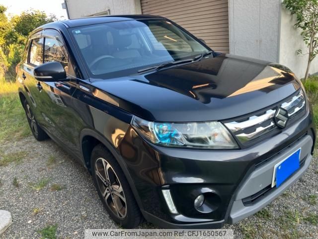 suzuki escudo 2016 CFJ1650567 image 2