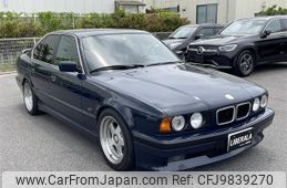 bmw 5-series 1993 -BMW--BMW 5 Series E-HE30--WBAHE21-000GE60376---BMW--BMW 5 Series E-HE30--WBAHE21-000GE60376-
