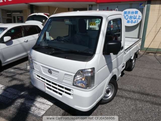 nissan clipper-truck 2024 -NISSAN 【千葉 480ﾇ8300】--Clipper Truck 3BD-DR16T--DR16T-822601---NISSAN 【千葉 480ﾇ8300】--Clipper Truck 3BD-DR16T--DR16T-822601- image 1