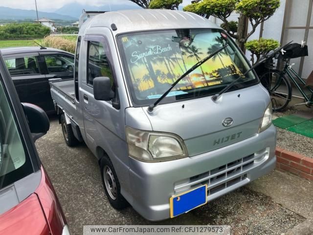 daihatsu hijet-truck 2005 -DAIHATSU--Hijet Truck LE-S210P--S210P-2046721---DAIHATSU--Hijet Truck LE-S210P--S210P-2046721- image 2