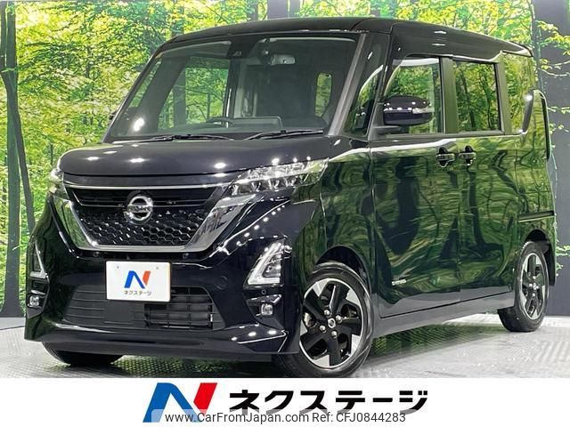 nissan roox 2020 quick_quick_B44A_B44A-0039423 image 1