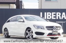 mercedes-benz cla-class 2016 -MERCEDES-BENZ--Benz CLA DBA-117951--WDD1179512N315245---MERCEDES-BENZ--Benz CLA DBA-117951--WDD1179512N315245-