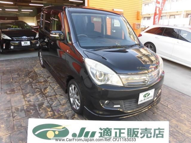 suzuki solio 2012 quick_quick_DBA-MA15S_MA15S-954353 image 1