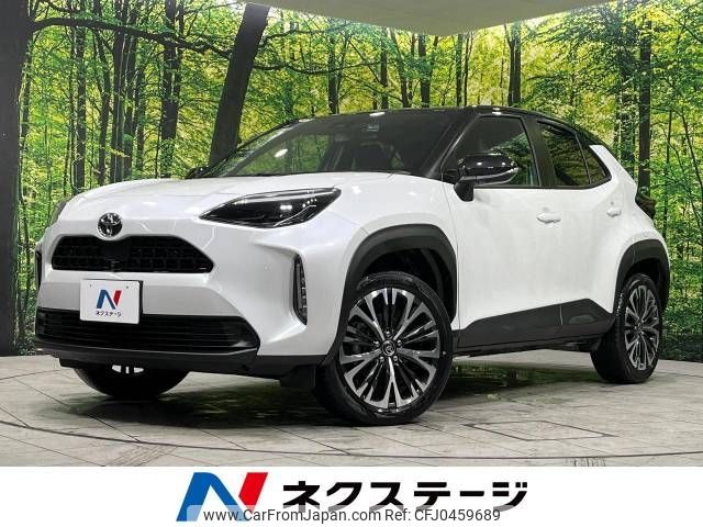 toyota yaris-cross 2024 -TOYOTA--Yaris Cross 5BA-MXPB15--MXPB15-3013***---TOYOTA--Yaris Cross 5BA-MXPB15--MXPB15-3013***- image 1