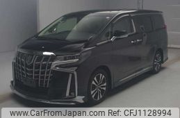 toyota alphard 2018 -TOYOTA--Alphard DBA-AGH30W--AGH30-0230837---TOYOTA--Alphard DBA-AGH30W--AGH30-0230837-