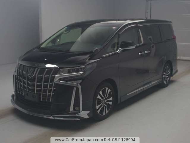 toyota alphard 2018 -TOYOTA--Alphard DBA-AGH30W--AGH30-0230837---TOYOTA--Alphard DBA-AGH30W--AGH30-0230837- image 1