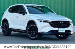 mazda cx-5 2023 -MAZDA--CX-5 3DA-KF2P--KF2P-552225---MAZDA--CX-5 3DA-KF2P--KF2P-552225-