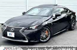 lexus rc 2015 CFJ1733252