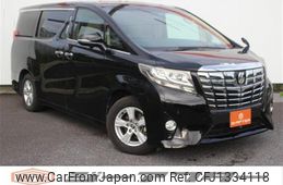 toyota alphard 2016 CFJ1334118