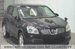 nissan dualis 2009 -NISSAN--Dualis KJ10-209979---NISSAN--Dualis KJ10-209979-