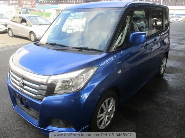 suzuki solio 2017 quick_quick_DAA-MA36S_MA36S-162422 image 1