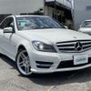 mercedes-benz c-class 2011 -MERCEDES-BENZ--Benz C Class RBA-204057--WDD2040572A579458---MERCEDES-BENZ--Benz C Class RBA-204057--WDD2040572A579458- image 1