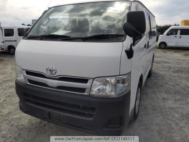 toyota hiace-van 2012 quick_quick_CBF-TRH200V_TRH200-0162298 image 1