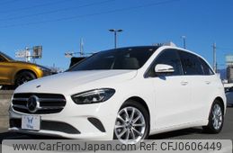 mercedes-benz b-class 2019 -MERCEDES-BENZ--Benz B Class 247084--2J055103---MERCEDES-BENZ--Benz B Class 247084--2J055103-