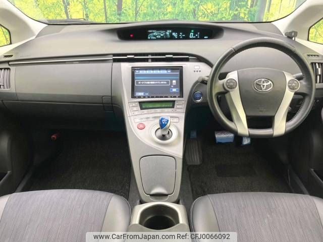 toyota prius 2012 -TOYOTA--Prius DAA-ZVW30--ZVW30-5526888---TOYOTA--Prius DAA-ZVW30--ZVW30-5526888- image 2