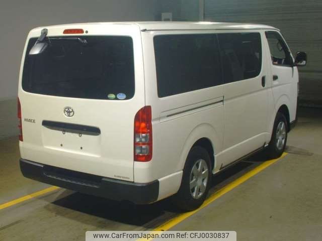 toyota hiace-van 2019 -TOYOTA--Hiace Van QDF-GDH206V--GDH206-2005438---TOYOTA--Hiace Van QDF-GDH206V--GDH206-2005438- image 2