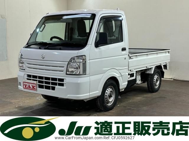 suzuki carry-truck 2015 -SUZUKI 【名変中 】--Carry Truck DA16T--202938---SUZUKI 【名変中 】--Carry Truck DA16T--202938- image 1