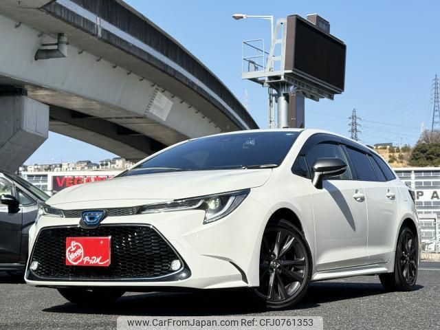 toyota corolla-touring-wagon 2021 quick_quick_ZWE211W_ZWE211-6068981 image 1